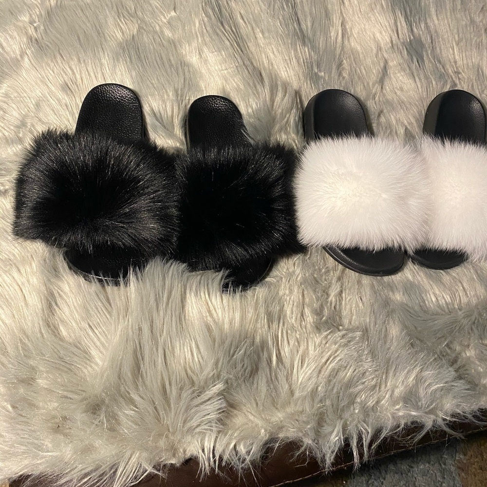 Furry Slides